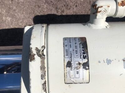 Claas Ranger - Siłownik Poziomowania Łyźki