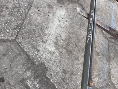 Claas Ranger - Siłownik Wysuwu