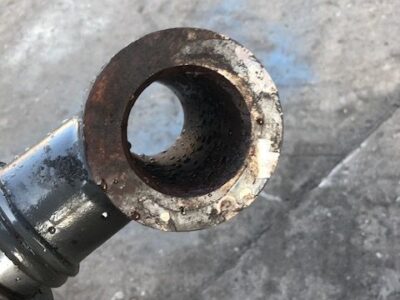 Claas Ranger - Siłownik Wysuwu