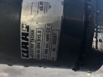 Claas Ranger - Siłownik Wysuwu