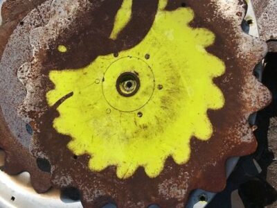 Claas RU 450 - Koło Zgarniająca