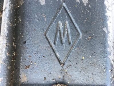 Claas RU 450 - Obudowa Przekładni