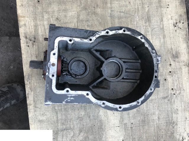 Claas RU 450 - Tryby