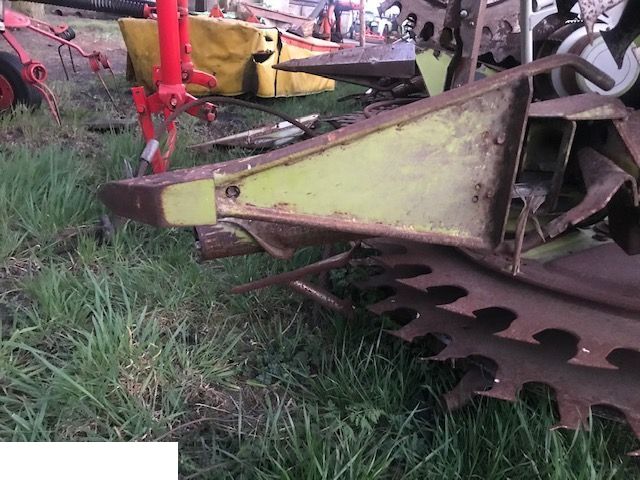 Claas RU 450 Xtra [CZĘŚCI]