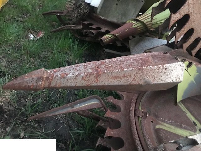 Claas RU 450 Xtra [CZĘŚCI]