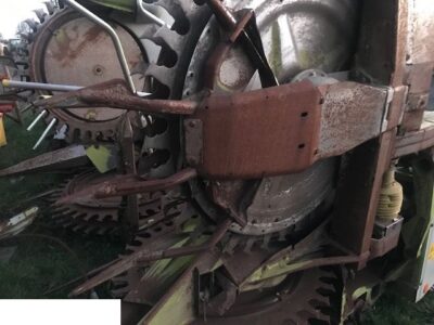 Claas RU 600 Xtra [CZĘŚCI]