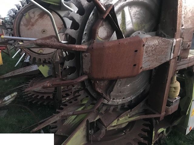 Claas RU 600 Xtra [CZĘŚCI]