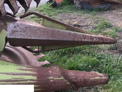 Claas RU 600 Xtra [CZĘŚCI]