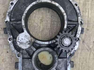 Claas RU 600 xtra - Obudowa Przekładni - Claas RU 450 [CZĘŚCI]