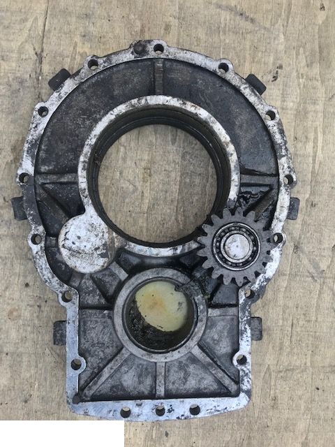 Claas RU 600 xtra - Obudowa Przekładni - Claas RU 450 [CZĘŚCI]