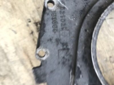 Claas RU 600 xtra - Obudowa Przekładni - Claas RU 450 [CZĘŚCI]