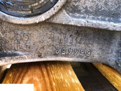 Claas RU 600 Xtra - Przekładnia Główna Skrzyni Biegów