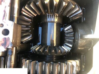 Claas RU 600 Xtra - Przekładnia Główna Skrzyni Biegów