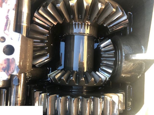 Claas RU 600 Xtra - Przekładnia Główna Skrzyni Biegów