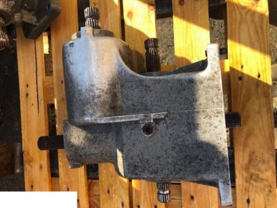 Claas RU 600 Xtra - Przekładnia Główna Skrzyni Biegów