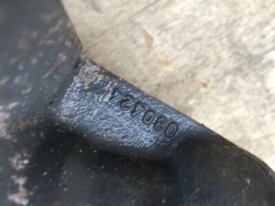 Claas RU 600 XTRA - Przekładnia Kątowa