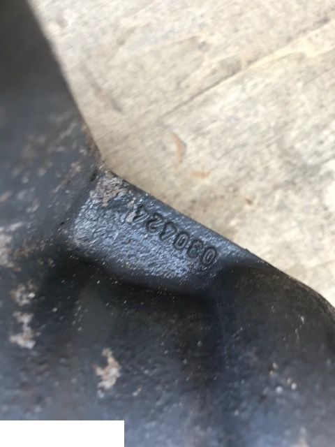 Claas RU 600 XTRA - Przekładnia Kątowa