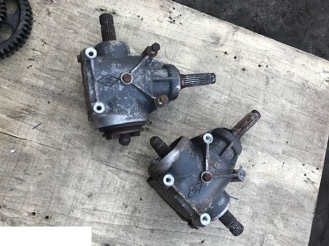 Claas RU 600 XTRA - Przekładnia Kątowa