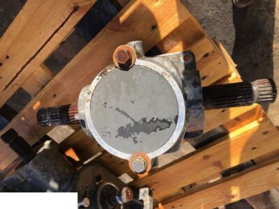 Claas RU 600 Xtra - Przekładnia Kątowa