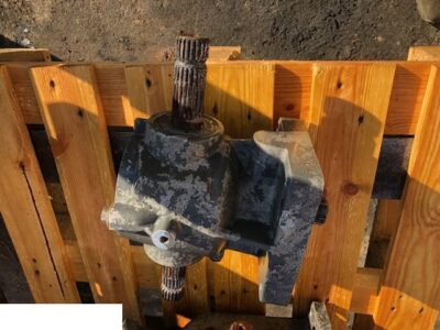 Claas RU 600 Xtra - Przekładnia Kątowa