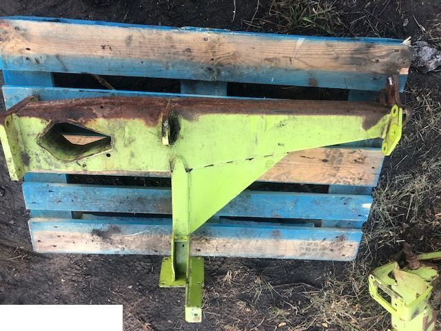 Claas RU 600 Xtra - Rama Skrzydła Prawa