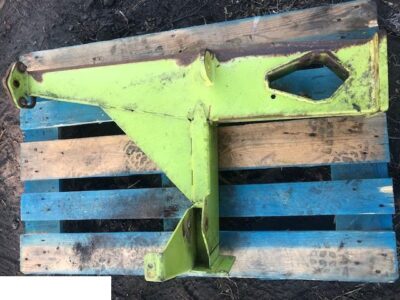 Claas RU 600 Xtra - Rama Skrzydła Prawa