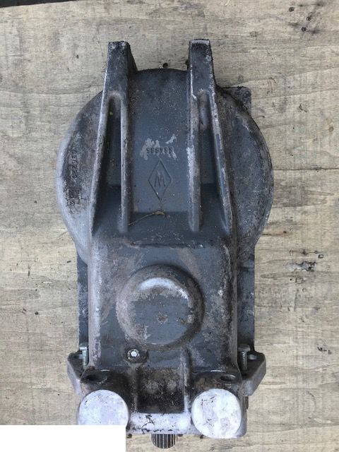 Claas RU 600 XTRA - Tryby