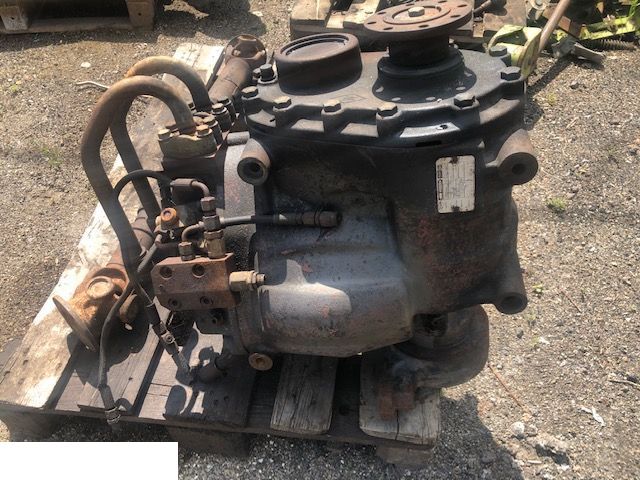 Claas Scorpion - Skrzynia Biegów Vario Power [CZĘŚCI]