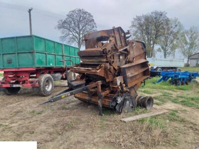 Claas Variant - Części LUB Całość