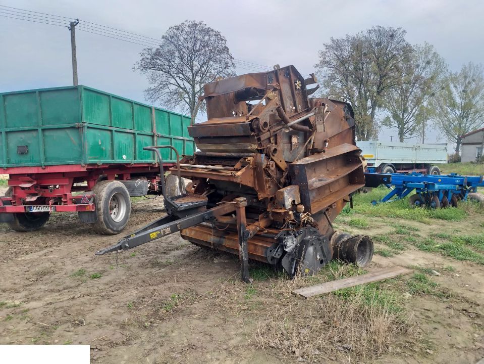 Claas Variant - Części LUB Całość