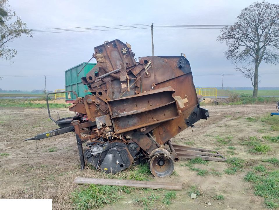 Claas Variant - Części LUB Całość