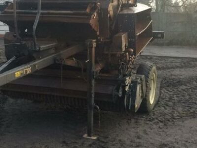 Claas Variant - Części LUB Całość