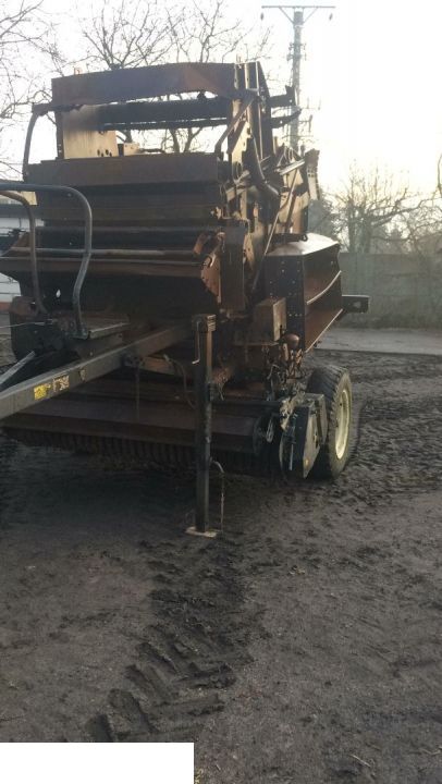 Claas Variant - Części LUB Całość