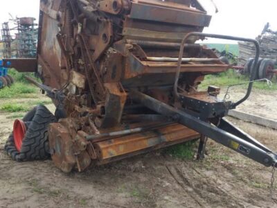 Claas Variant - Części LUB Całość