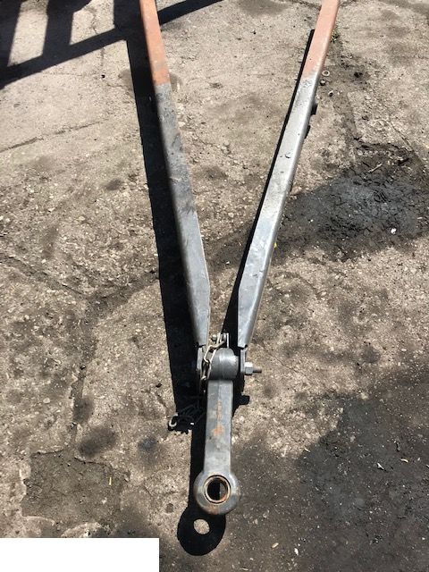 Claas Variant - Dyszel [PRZYCZEPA]