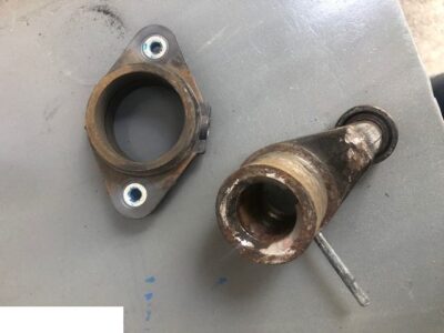 Claas Variant - Dżwignia Wałka Podbieracza