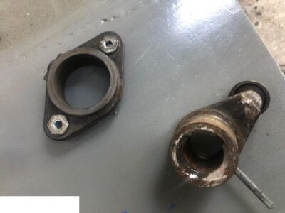 Claas Variant - Dżwignia Wałka Podbieracza