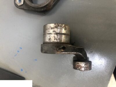 Claas Variant - Dżwignia Wałka Podbieracza