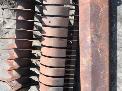 Claas Variant - Grzebień