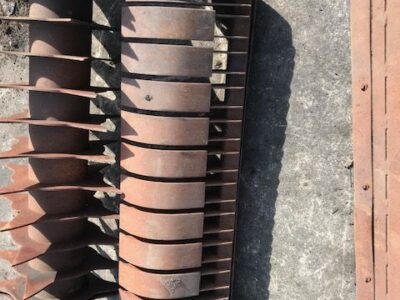 Claas Variant - Grzebień