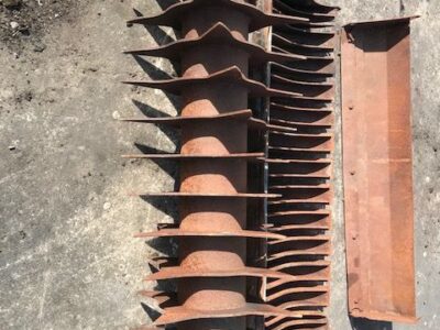 Claas Variant - Grzebień