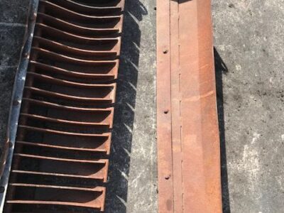 Claas Variant - Skrobak Rotora