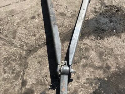 Claas Variant - Zaczep [PRZYCZEPA]