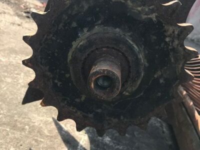 Claas Variant - Zgarniacz