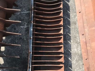 Claas Variant - Zgarniak