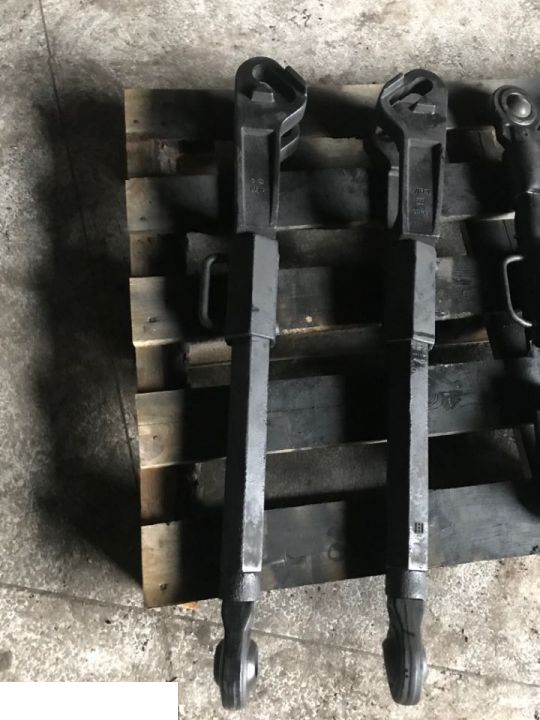 Claas - Wieszaki [CZĘŚCI ORYGINALNE]