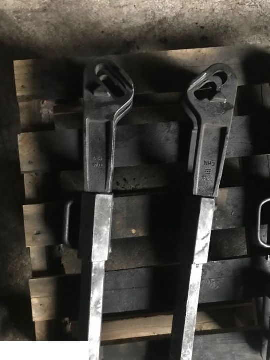 Claas - Wieszaki [CZĘŚCI ORYGINALNE]