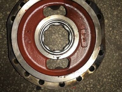 Clark Hurth - Docisk Hamulca