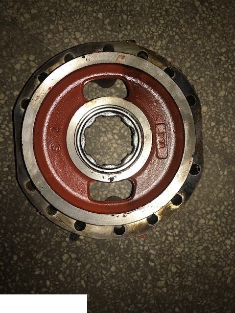 Clark Hurth - Docisk Hamulca