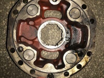 Clark Hurth - Docisk Hamulca